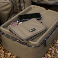 Avid Carp RVS Licence Wallet